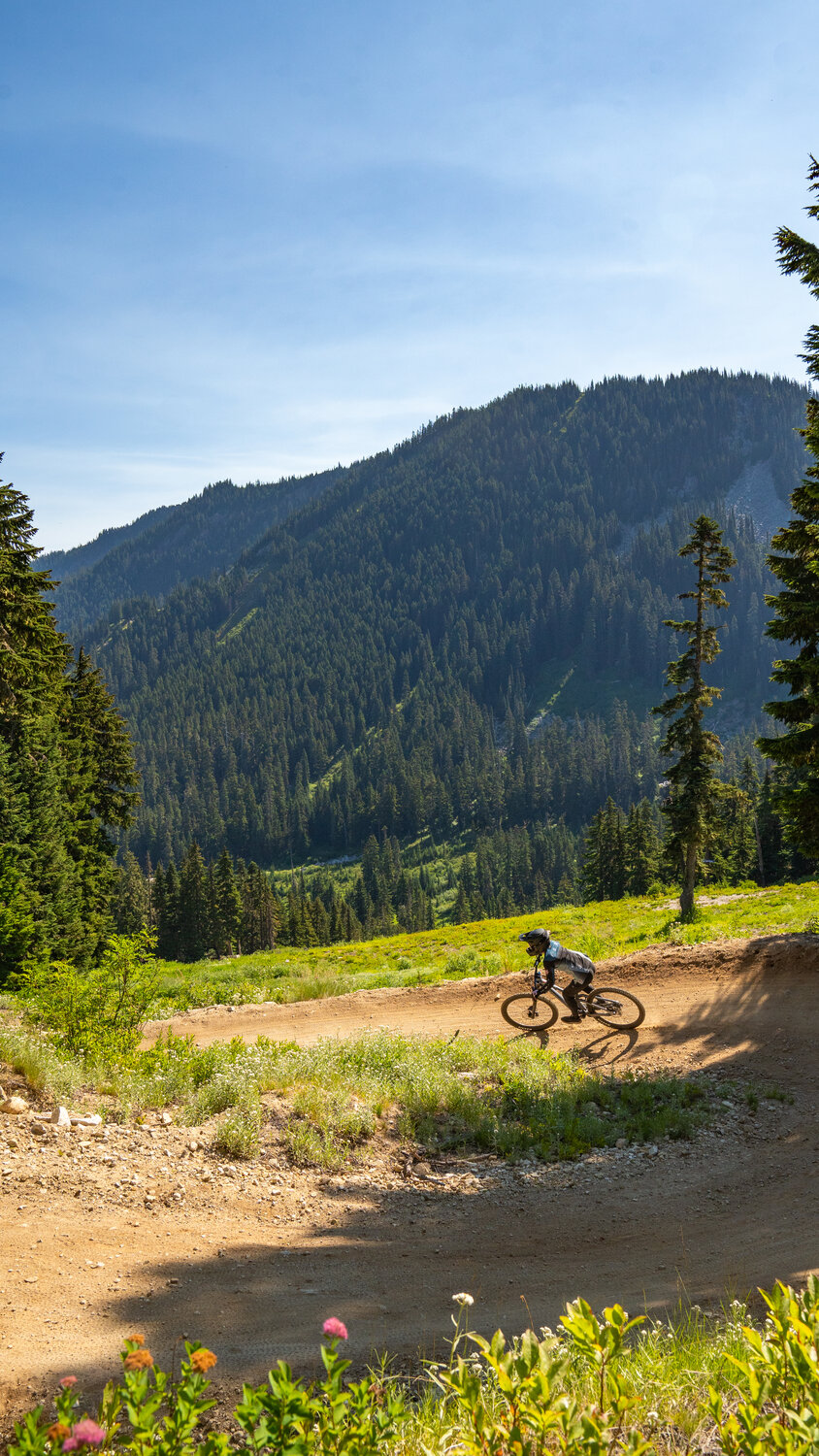 Stevens Pass opens for summer operations The Leavenworth Echo